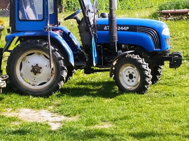 ДТЗ Інша, об'ємом двигуна 4.14 л та пробігом 3 тис. км за 4550 $, фото 1 на Automoto.ua