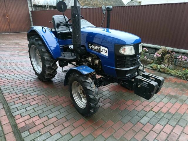 ДТЗ Другая, объемом двигателя 1.91 л и пробегом 2 тыс. км за 5500 $, фото 1 на Automoto.ua