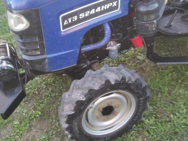 ДТЗ Другая, объемом двигателя 0 л и пробегом 0 тыс. км за 5500 $, фото 1 на Automoto.ua