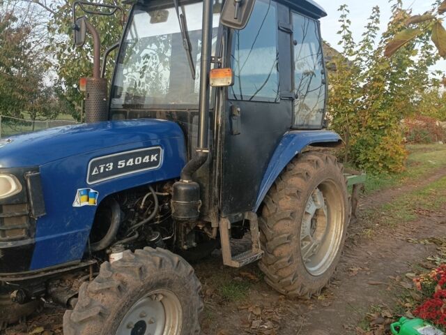 ДТЗ Другая 2019 в Ровно на Automoto.ua ДТЗ Другая, объемом двигателя 2.4 л и пробегом 3 тыс. км за 8111 $, фото 1 на Automoto.ua