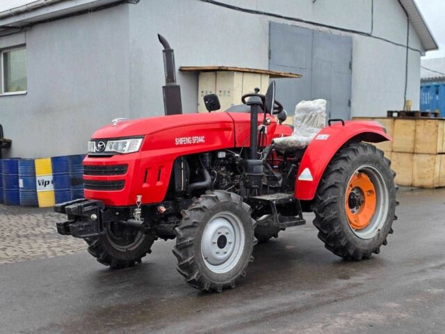 ДТЗ Інша, об'ємом двигуна 1.6 л та пробігом 1 тис. км за 4499 $, фото 1 на Automoto.ua