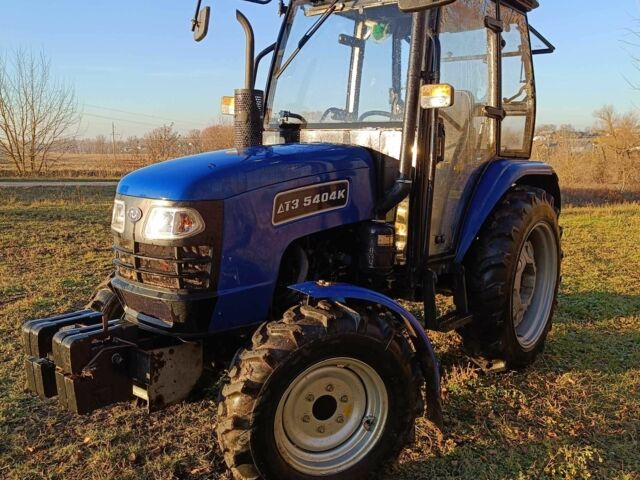 ДТЗ Другая, объемом двигателя 0 л и пробегом 0 тыс. км за 9800 $, фото 1 на Automoto.ua