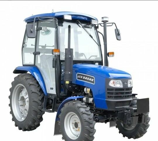 ДТЗ Другая, объемом двигателя 0 л и пробегом 0 тыс. км за 9500 $, фото 1 на Automoto.ua