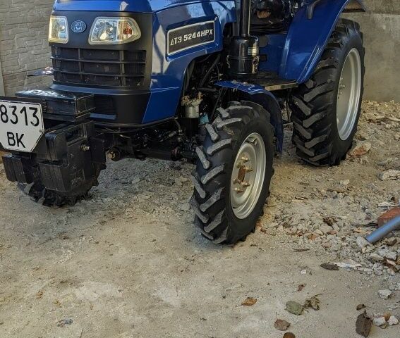 ДТЗ Другая, объемом двигателя 0 л и пробегом 0 тыс. км за 6100 $, фото 1 на Automoto.ua