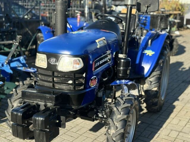 ДТЗ Другая, объемом двигателя 0 л и пробегом 600 тыс. км за 5500 $, фото 1 на Automoto.ua