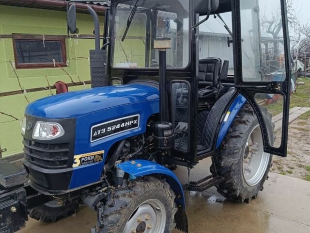 ДТЗ Інша, об'ємом двигуна 1.91 л та пробігом 46 тис. км за 9400 $, фото 1 на Automoto.ua