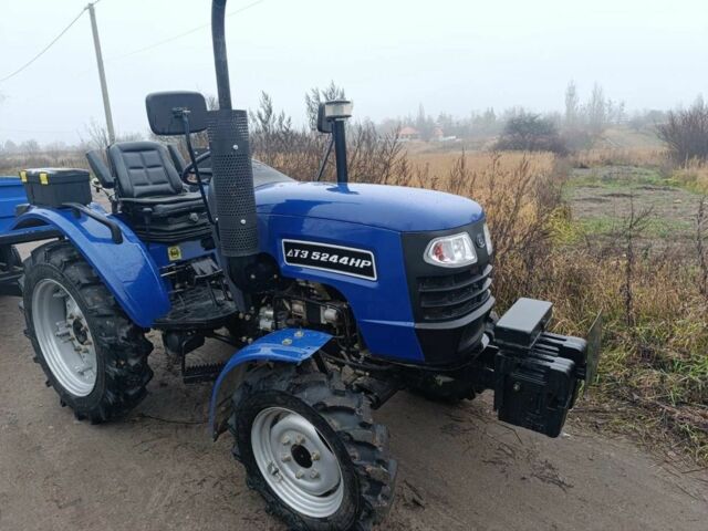 ДТЗ Другая, объемом двигателя 1.9 л и пробегом 245 тыс. км за 6500 $, фото 1 на Automoto.ua