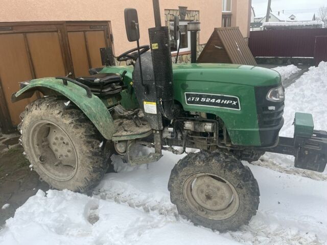 ДТЗ Другая, объемом двигателя 0 л и пробегом 0 тыс. км за 5000 $, фото 1 на Automoto.ua