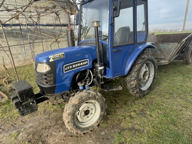 ДТЗ Інша, об'ємом двигуна 0 л та пробігом 6 тис. км за 5500 $, фото 1 на Automoto.ua