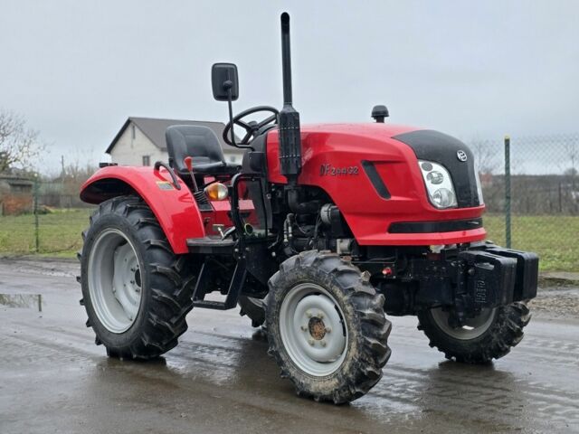 ДТЗ Другая, объемом двигателя 1.6 л и пробегом 1 тыс. км за 6700 $, фото 1 на Automoto.ua