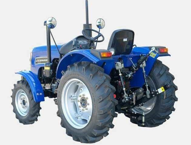 ДТЗ Другая, объемом двигателя 0 л и пробегом 0 тыс. км за 7900 $, фото 1 на Automoto.ua