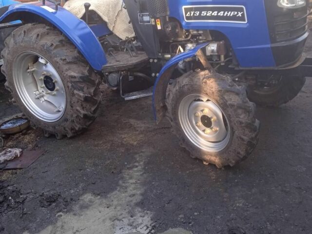 ДТЗ Інша, об'ємом двигуна 1.8 л та пробігом 0 тис. км за 7000 $, фото 1 на Automoto.ua