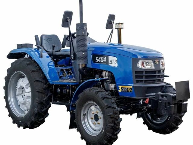 ДТЗ Інша, об'ємом двигуна 2.55 л та пробігом 0 тис. км за 9124 $, фото 1 на Automoto.ua