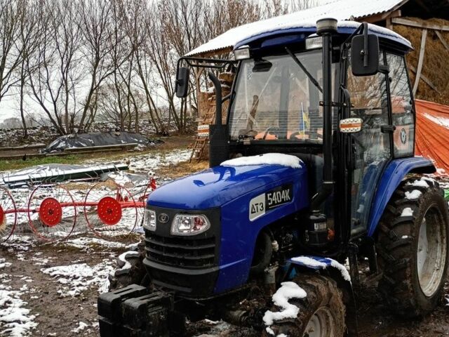 ДТЗ Другая, объемом двигателя 0 л и пробегом 0 тыс. км за 10000 $, фото 1 на Automoto.ua