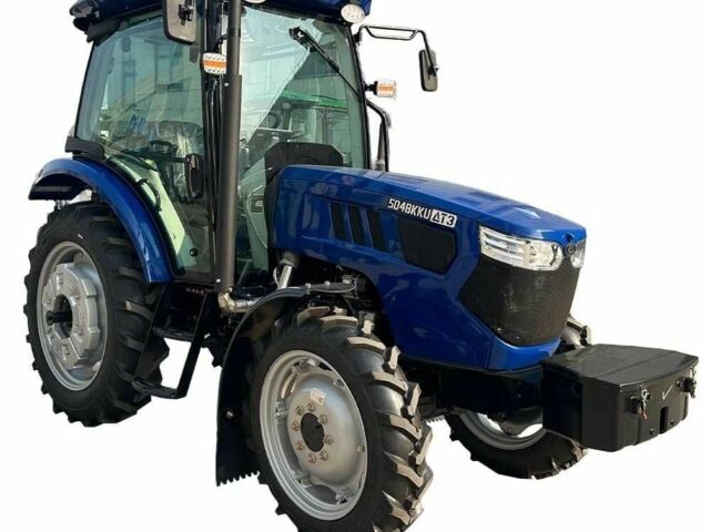 ДТЗ Другая, объемом двигателя 0 л и пробегом 0 тыс. км за 17700 $, фото 1 на Automoto.ua