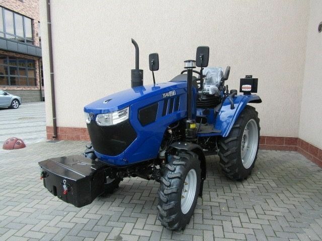 ДТЗ Другая, объемом двигателя 0.5 л и пробегом 0 тыс. км за 8000 $, фото 1 на Automoto.ua