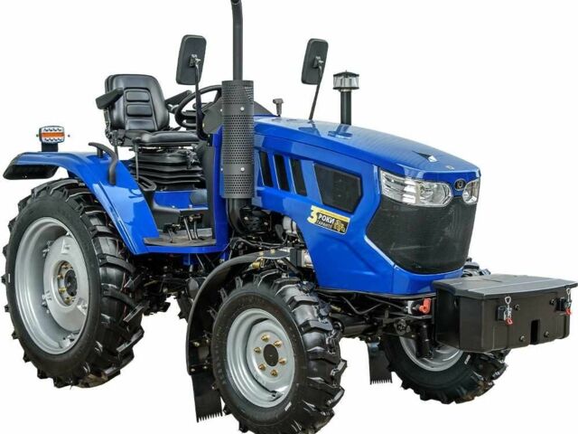 ДТЗ Другая, объемом двигателя 0 л и пробегом 0 тыс. км за 8000 $, фото 1 на Automoto.ua