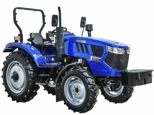 ДТЗ Другая, объемом двигателя 0 л и пробегом 0 тыс. км за 9700 $, фото 1 на Automoto.ua