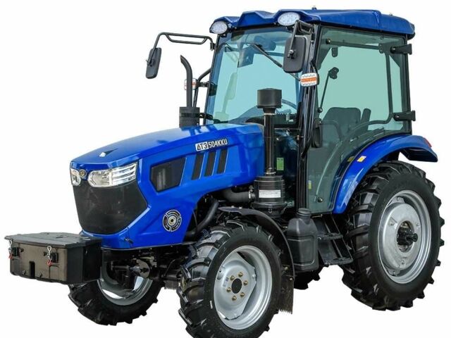 ДТЗ Другая, объемом двигателя 2.54 л и пробегом 0 тыс. км за 12044 $, фото 1 на Automoto.ua