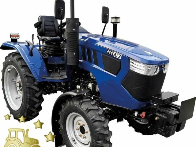 ДТЗ Другая, объемом двигателя 1.91 л и пробегом 1 тыс. км за 7100 $, фото 1 на Automoto.ua