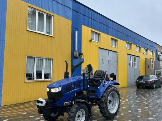 ДТЗ Другая 2025 в Белой Церкве на Automoto.ua ДТЗ Другая, объемом двигателя 0 л и пробегом 1 тыс. км за 7125 $, фото 1 на Automoto.ua