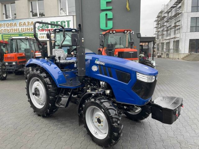 ДТЗ Інша, об'ємом двигуна 2.54 л та пробігом 0 тис. км за 9700 $, фото 1 на Automoto.ua