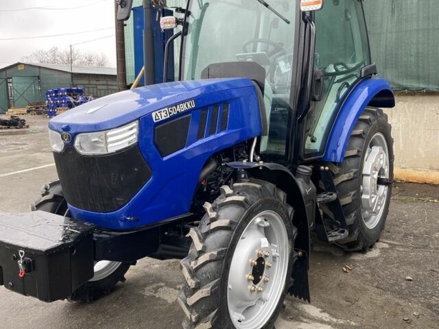 ДТЗ Другая, объемом двигателя 3.7 л и пробегом 0 тыс. км за 17700 $, фото 1 на Automoto.ua