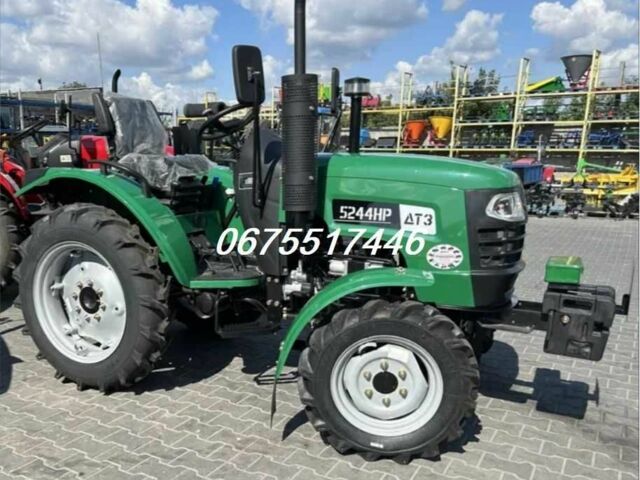 ДТЗ Другая, объемом двигателя 0 л и пробегом 1 тыс. км за 7050 $, фото 1 на Automoto.ua