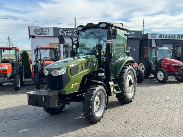 ДТЗ Другая, объемом двигателя 2.54 л и пробегом 0 тыс. км за 12300 $, фото 1 на Automoto.ua