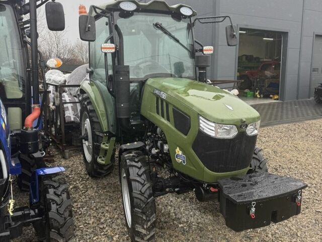 ДТЗ Другая, объемом двигателя 2.5 л и пробегом 1 тыс. км за 12300 $, фото 1 на Automoto.ua