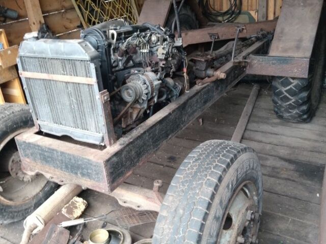 ДТЗ Другая, объемом двигателя 0 л и пробегом 0 тыс. км за 700 $, фото 1 на Automoto.ua