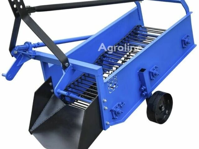 ДТЗ Другая, объемом двигателя 0 л и пробегом 0 тыс. км за 34635 $, фото 1 на Automoto.ua