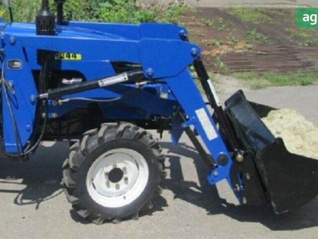 ДТЗ FEL, об'ємом двигуна 0 л та пробігом 0 тис. км за 1969 $, фото 1 на Automoto.ua