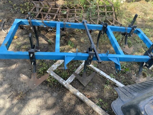 Синій ДТЗ КДУ-1.6, об'ємом двигуна 0 л та пробігом 0 тис. км за 196 $, фото 1 на Automoto.ua