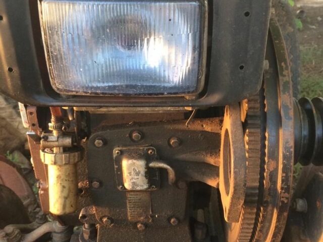 Червоний ДВ 120, об'ємом двигуна 1.95 л та пробігом 100 тис. км за 403 $, фото 1 на Automoto.ua