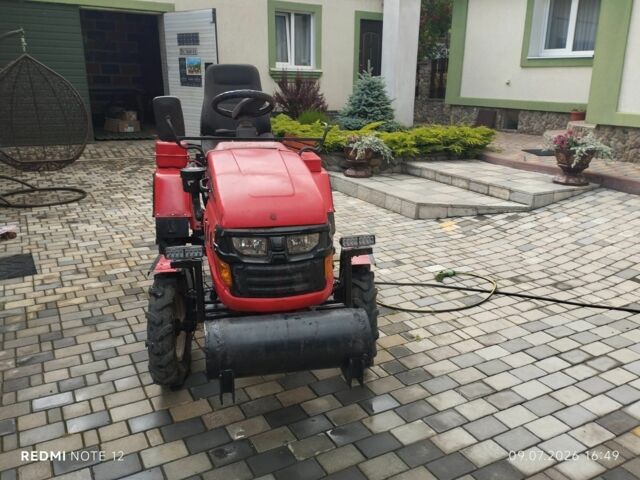 Червоний ДВ 150, об'ємом двигуна 0 л та пробігом 140 тис. км за 1868 $, фото 1 на Automoto.ua