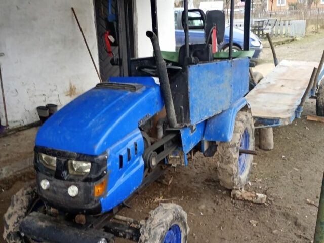 Синий ДВ 160, объемом двигателя 0 л и пробегом 10 тыс. км за 1700 $, фото 1 на Automoto.ua