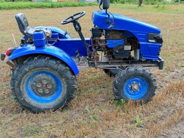 Синий ДВ 160, объемом двигателя 1.6 л и пробегом 10 тыс. км за 2000 $, фото 1 на Automoto.ua