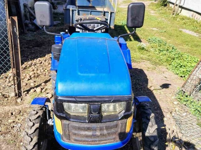 Синій ДВ 160	LX, об'ємом двигуна 0.7 л та пробігом 220 тис. км за 1675 $, фото 1 на Automoto.ua