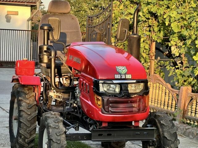 Червоний ДВ 180, об'ємом двигуна 0 л та пробігом 25 тис. км за 2200 $, фото 1 на Automoto.ua
