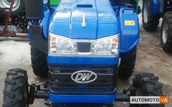 ДВ 240, объемом двигателя 24 л и пробегом 1 тыс. км за 3800 $, фото 1 на Automoto.ua