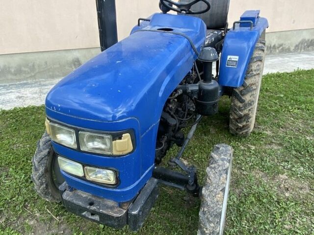 Синій ДВ 240, об'ємом двигуна 2 л та пробігом 10 тис. км за 4300 $, фото 1 на Automoto.ua