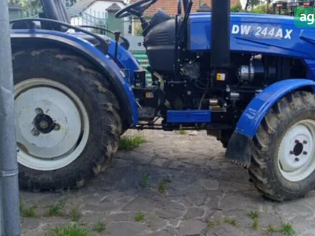 ДВ 244, объемом двигателя 1.53 л и пробегом 0 тыс. км за 5640 $, фото 1 на Automoto.ua