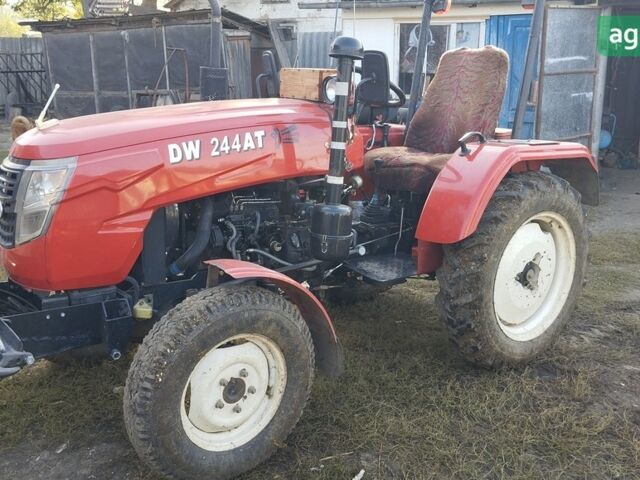 ДВ 244, об'ємом двигуна 0 л та пробігом 0 тис. км за 4100 $, фото 1 на Automoto.ua