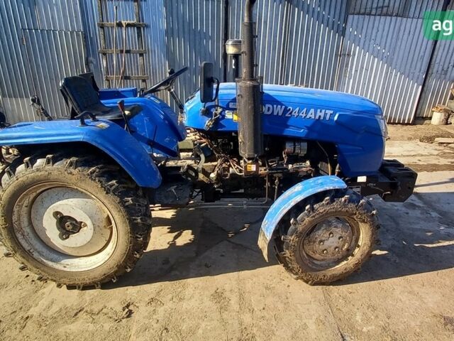ДВ 244, об'ємом двигуна 0 л та пробігом 0 тис. км за 5100 $, фото 1 на Automoto.ua