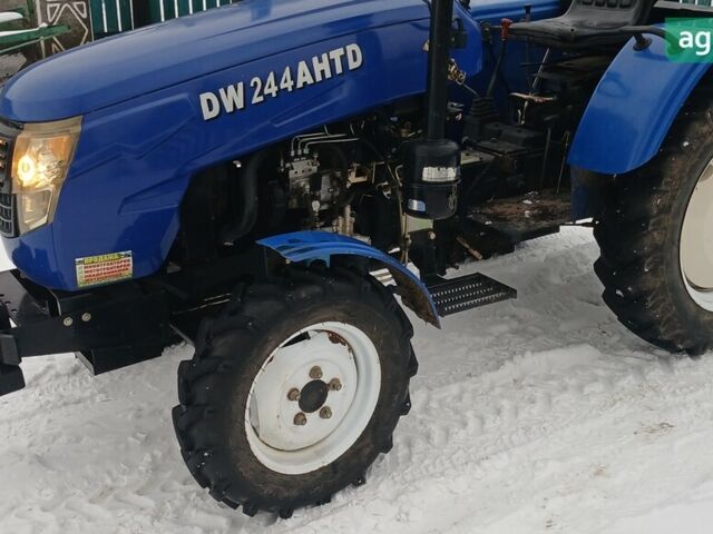 ДВ 244, об'ємом двигуна 1.53 л та пробігом 295 тис. км за 4967 $, фото 1 на Automoto.ua