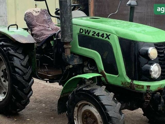 ДВ 244, объемом двигателя 0 л и пробегом 100 тыс. км за 6100 $, фото 1 на Automoto.ua