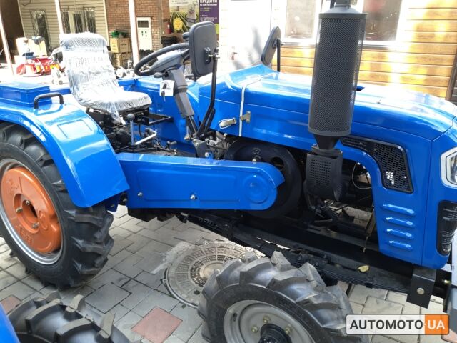 Синий ДВ 244, объемом двигателя 24 л и пробегом 1 тыс. км за 5000 $, фото 1 на Automoto.ua