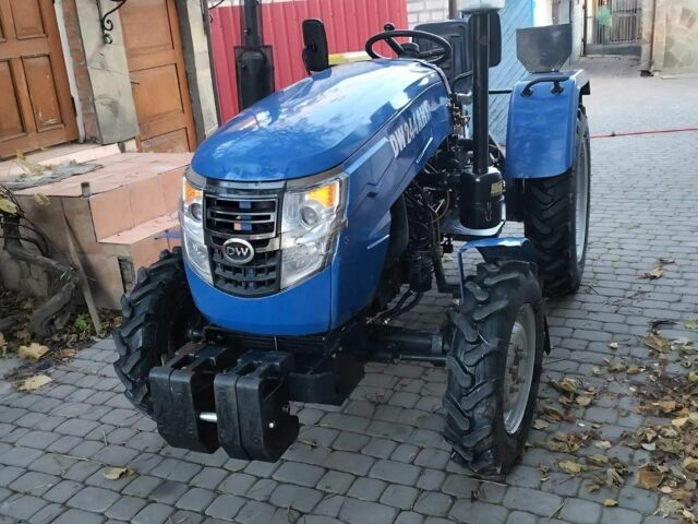 Синий ДВ 244  AHT, объемом двигателя 0 л и пробегом 10 тыс. км за 4700 $, фото 1 на Automoto.ua