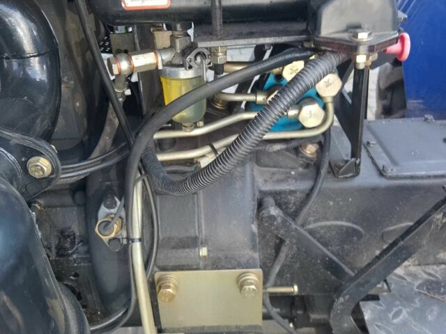 Синий ДВ 244 AHTD, объемом двигателя 0 л и пробегом 10 тыс. км за 5800 $, фото 1 на Automoto.ua